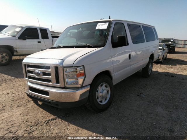 Photo 1 VIN: 1FBSS3BL7ADA18473 - FORD E-350 SUPER DUTY 