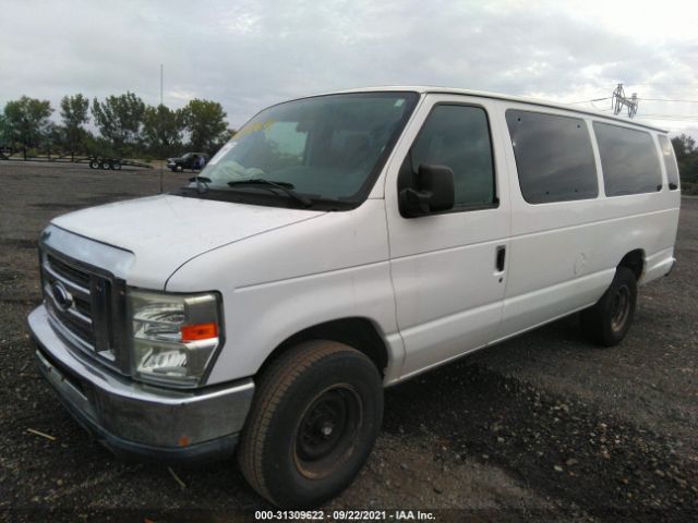 Photo 1 VIN: 1FBSS3BL7BDA09144 - FORD ECONOLINE WAGON 