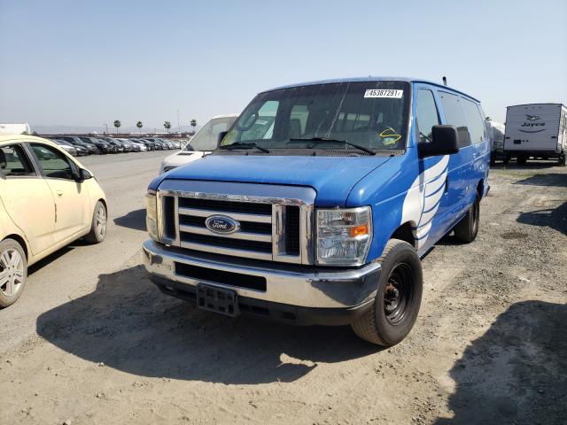 Photo 1 VIN: 1FBSS3BL7BDA57632 - FORD ECONOLINE 