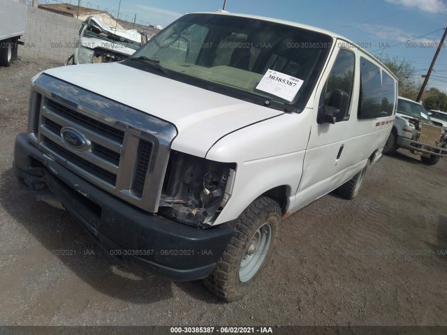 Photo 1 VIN: 1FBSS3BL7BDA85673 - FORD ECONOLINE WAGON 