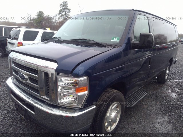 Photo 1 VIN: 1FBSS3BL7BDB32474 - FORD ECONOLINE WAGON 