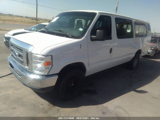 Photo 1 VIN: 1FBSS3BL7CDA03846 - FORD ECONOLINE WAGON 