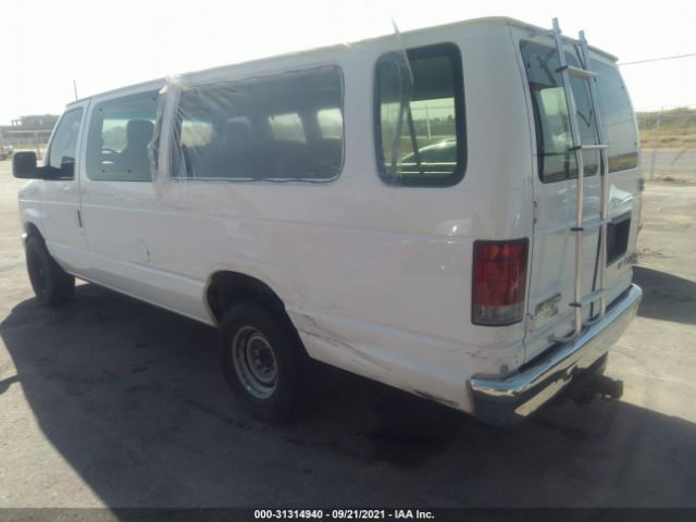 Photo 2 VIN: 1FBSS3BL7CDA03846 - FORD ECONOLINE WAGON 