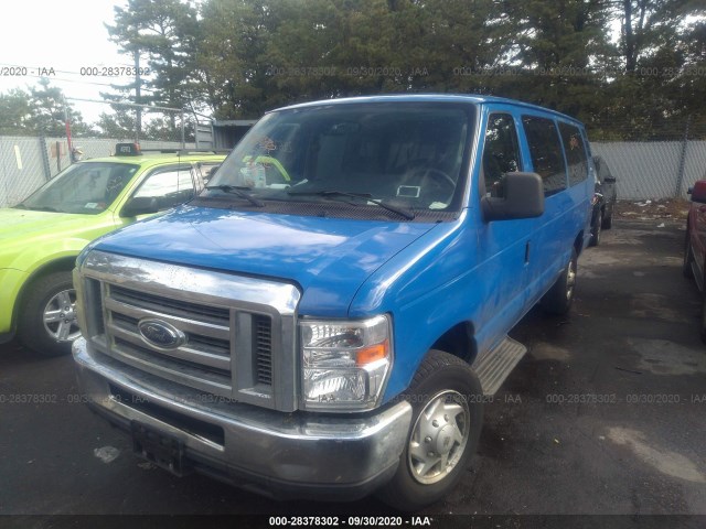 Photo 1 VIN: 1FBSS3BL7CDA19643 - FORD ECONOLINE WAGON 