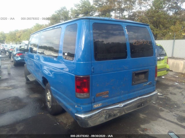 Photo 2 VIN: 1FBSS3BL7CDA19643 - FORD ECONOLINE WAGON 