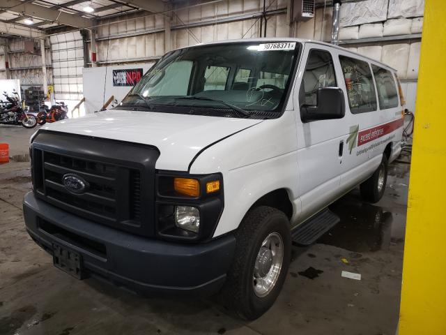 Photo 1 VIN: 1FBSS3BL7CDA38418 - FORD ECONOLINE 