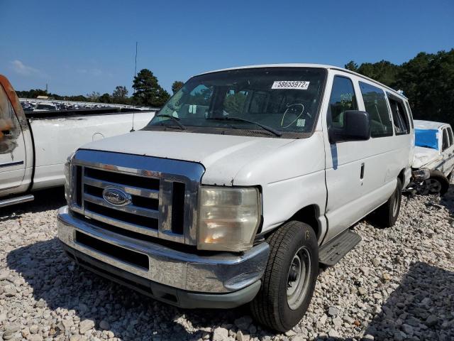 Photo 1 VIN: 1FBSS3BL7CDA52853 - FORD ECONOLINE 