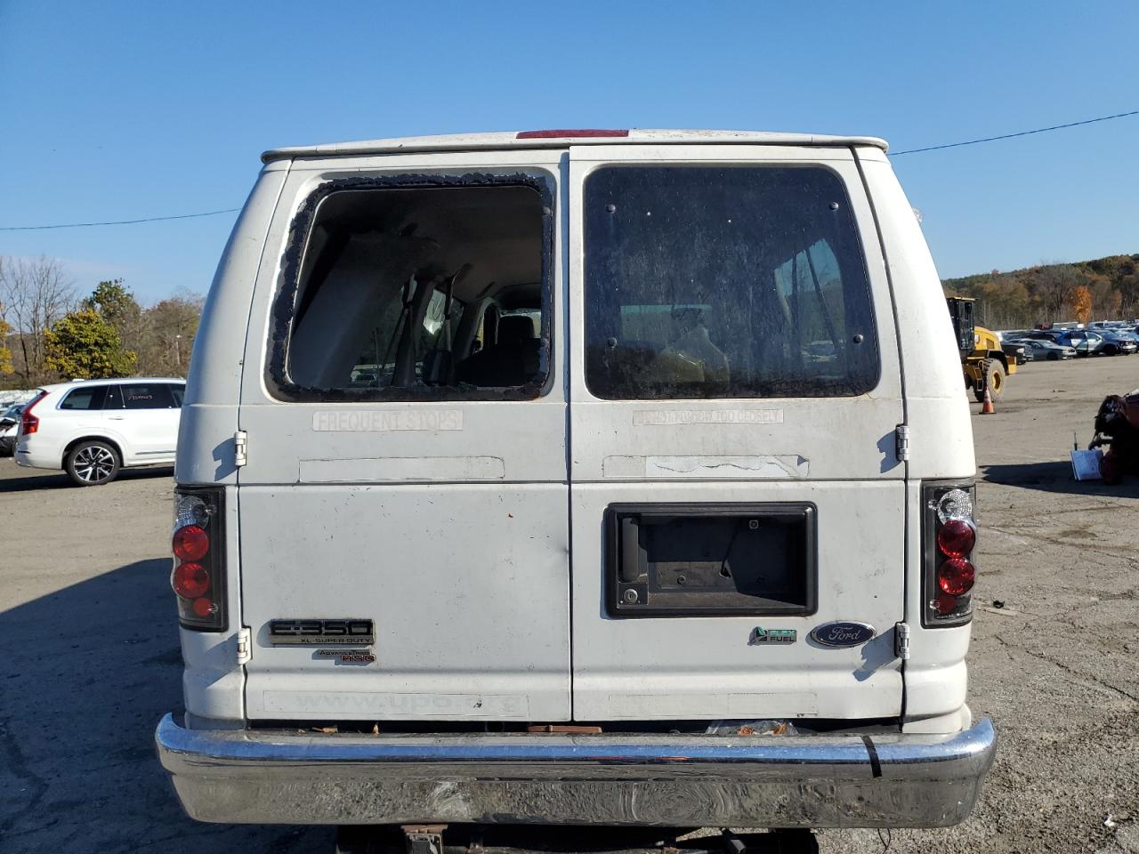 Photo 5 VIN: 1FBSS3BL7CDA66056 - FORD ECONOLINE 