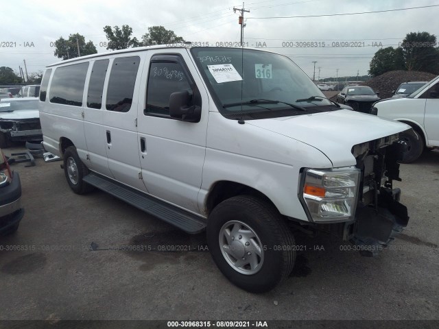 Photo 0 VIN: 1FBSS3BL7CDA81351 - FORD ECONOLINE WAGON 