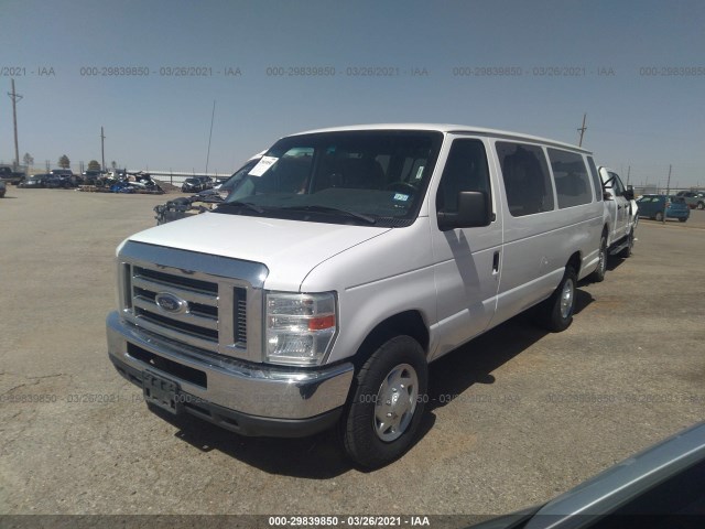 Photo 1 VIN: 1FBSS3BL7CDB12629 - FORD ECONOLINE WAGON 