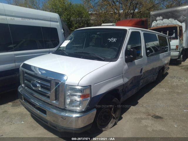 Photo 1 VIN: 1FBSS3BL7CDB17247 - FORD ECONOLINE WAGON 