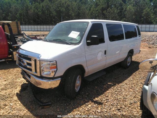 Photo 1 VIN: 1FBSS3BL7DDB08288 - FORD ECONOLINE WAGON 