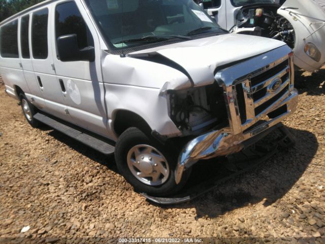 Photo 5 VIN: 1FBSS3BL7DDB08288 - FORD ECONOLINE WAGON 