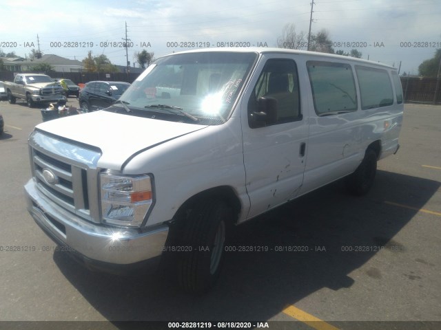 Photo 1 VIN: 1FBSS3BL7EDA32041 - FORD ECONOLINE WAGON 