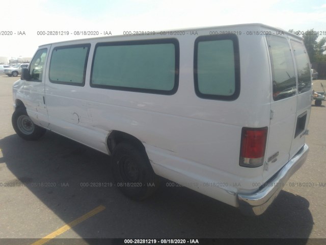 Photo 2 VIN: 1FBSS3BL7EDA32041 - FORD ECONOLINE WAGON 