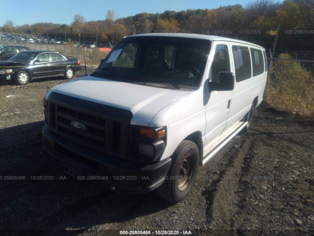 Photo 1 VIN: 1FBSS3BL7EDB04999 - FORD ECONOLINE WAGON 