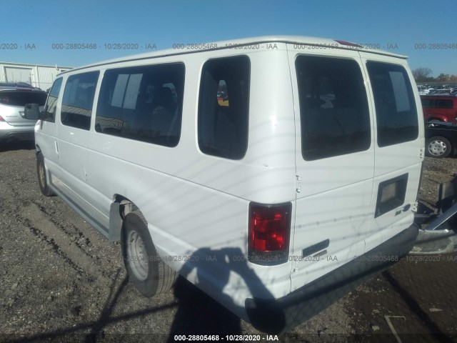 Photo 2 VIN: 1FBSS3BL7EDB04999 - FORD ECONOLINE WAGON 