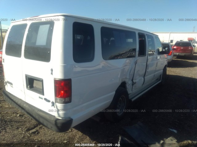 Photo 3 VIN: 1FBSS3BL7EDB04999 - FORD ECONOLINE WAGON 