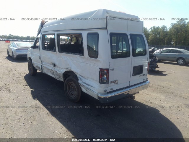 Photo 2 VIN: 1FBSS3BL8BDA35932 - FORD ECONOLINE WAGON 