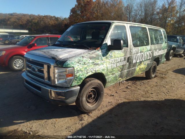 Photo 1 VIN: 1FBSS3BL8BDA52228 - FORD ECONOLINE WAGON 