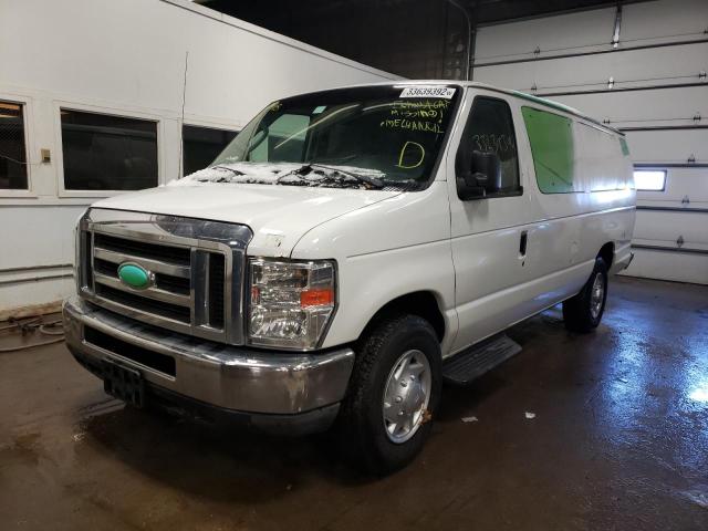 Photo 1 VIN: 1FBSS3BL8BDB14999 - FORD ECONOLINE 