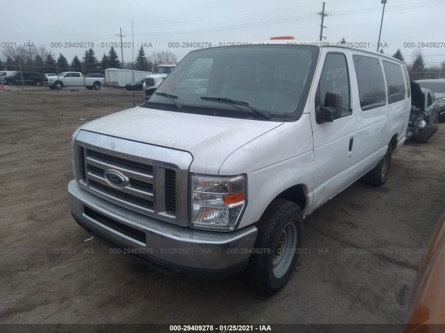 Photo 1 VIN: 1FBSS3BL8BDB37229 - FORD ECONOLINE WAGON 