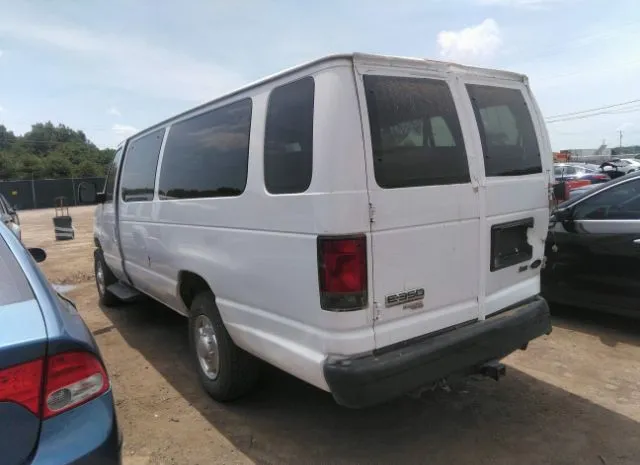 Photo 2 VIN: 1FBSS3BL8CDA11129 - FORD ECONOLINE WAGON 