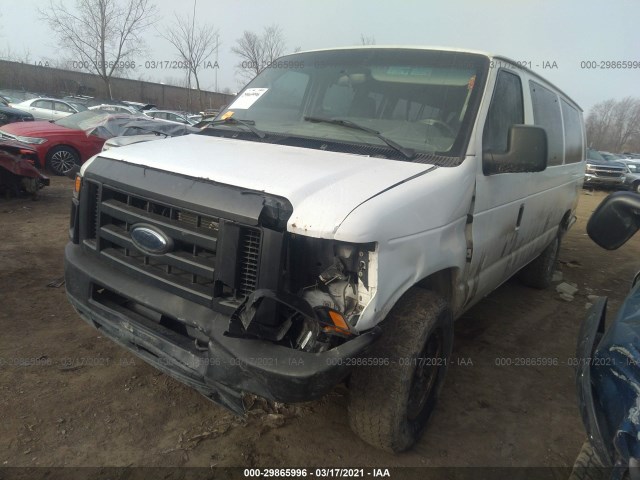 Photo 1 VIN: 1FBSS3BL8CDA12796 - FORD ECONOLINE WAGON 