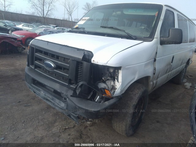 Photo 5 VIN: 1FBSS3BL8CDA12796 - FORD ECONOLINE WAGON 