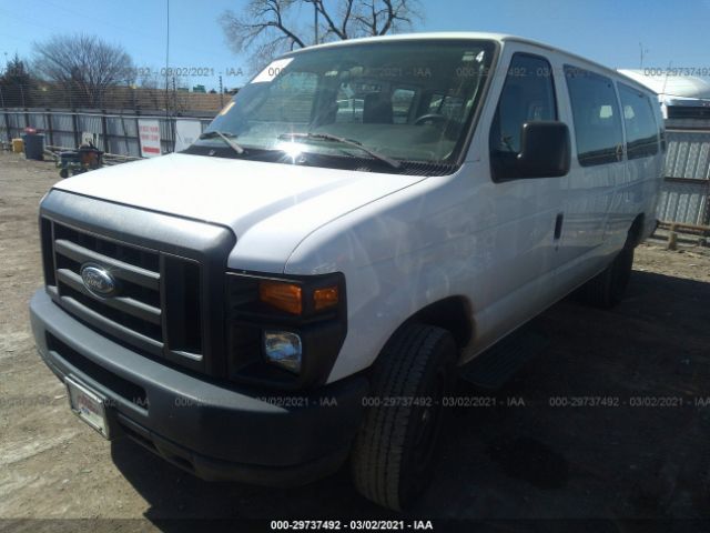 Photo 1 VIN: 1FBSS3BL8CDB27849 - FORD ECONOLINE WAGON 