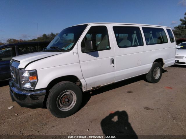 Photo 1 VIN: 1FBSS3BL8DDA27199 - FORD ECONOLINE WAGON 