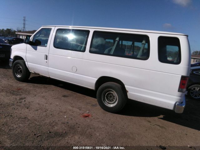 Photo 2 VIN: 1FBSS3BL8DDA27199 - FORD ECONOLINE WAGON 