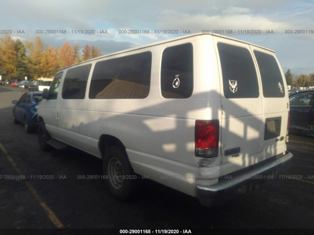 Photo 2 VIN: 1FBSS3BL8EDA07701 - FORD ECONOLINE WAGON 