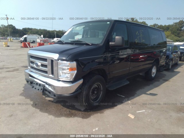 Photo 1 VIN: 1FBSS3BL8EDA21615 - FORD ECONOLINE WAGON 