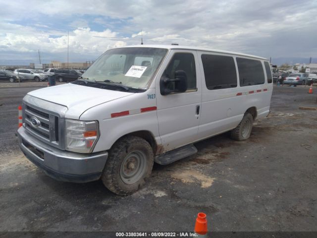 Photo 1 VIN: 1FBSS3BL8EDB01142 - FORD ECONOLINE WAGON 