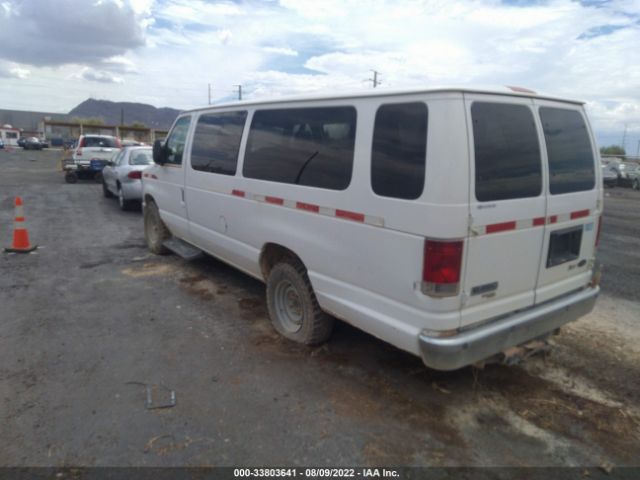 Photo 2 VIN: 1FBSS3BL8EDB01142 - FORD ECONOLINE WAGON 