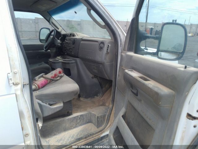 Photo 4 VIN: 1FBSS3BL8EDB01142 - FORD ECONOLINE WAGON 