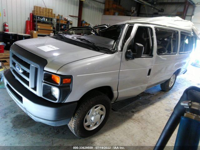 Photo 1 VIN: 1FBSS3BL8EDB12139 - FORD ECONOLINE WAGON 