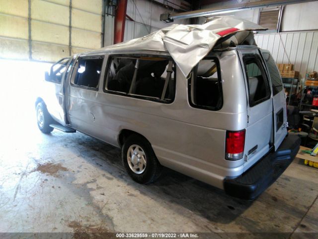 Photo 2 VIN: 1FBSS3BL8EDB12139 - FORD ECONOLINE WAGON 