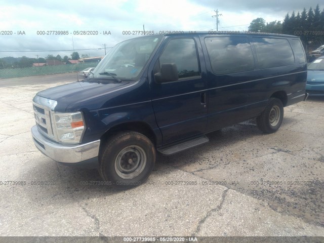 Photo 1 VIN: 1FBSS3BL9ADA16000 - FORD ECONOLINE WAGON 