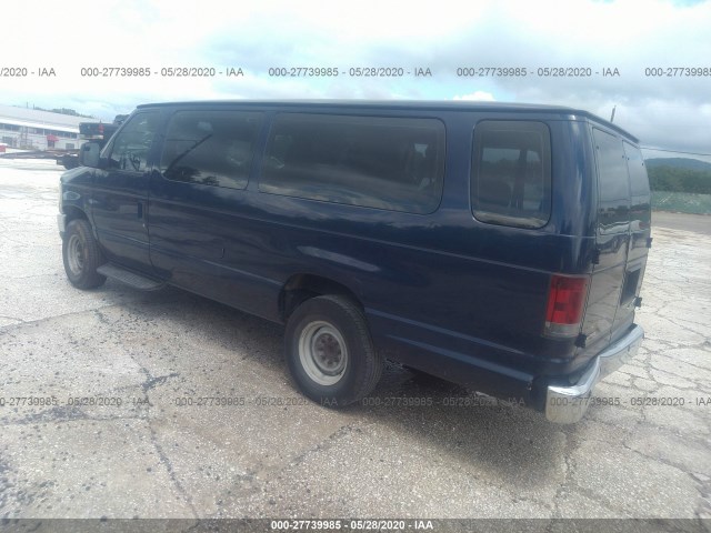 Photo 2 VIN: 1FBSS3BL9ADA16000 - FORD ECONOLINE WAGON 