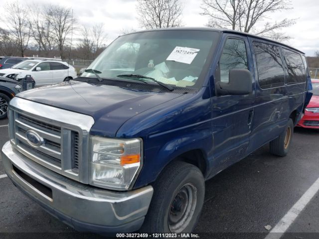 Photo 1 VIN: 1FBSS3BL9ADA56786 - FORD ECONOLINE WAGON 