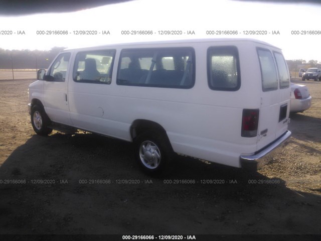 Photo 2 VIN: 1FBSS3BL9BDA75128 - FORD ECONOLINE WAGON 