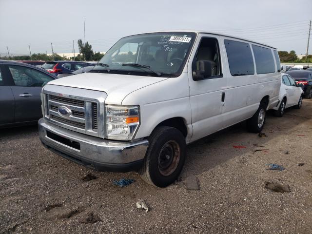 Photo 1 VIN: 1FBSS3BL9CDA01810 - FORD ECONOLINE 