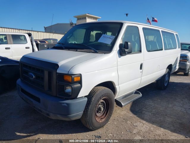 Photo 1 VIN: 1FBSS3BL9CDA04626 - FORD ECONOLINE 