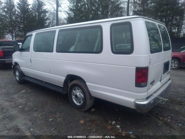 Photo 2 VIN: 1FBSS3BL9CDA75891 - FORD ECONOLINE WAGON 