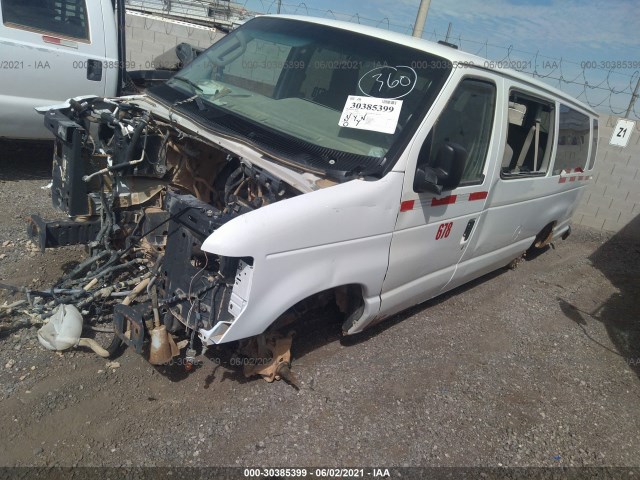 Photo 1 VIN: 1FBSS3BL9CDA93128 - FORD ECONOLINE WAGON 