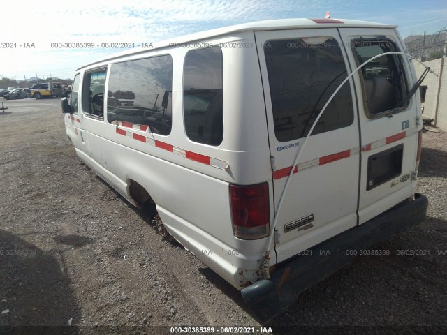 Photo 2 VIN: 1FBSS3BL9CDA93128 - FORD ECONOLINE WAGON 