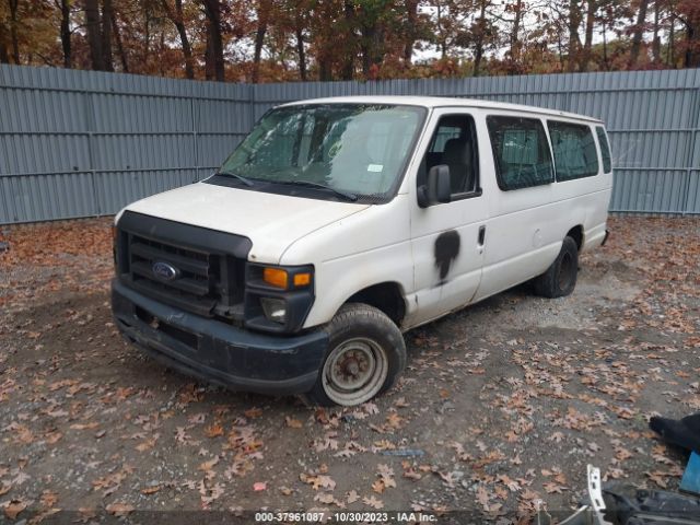 Photo 1 VIN: 1FBSS3BL9CDB14236 - FORD ECONOLINE WAGON 