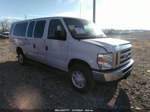 Photo 0 VIN: 1FBSS3BL9DDA76346 - FORD ECONOLINE WAGON 